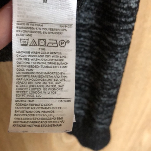 Soft GAP hoodie - Picture 2 of 4